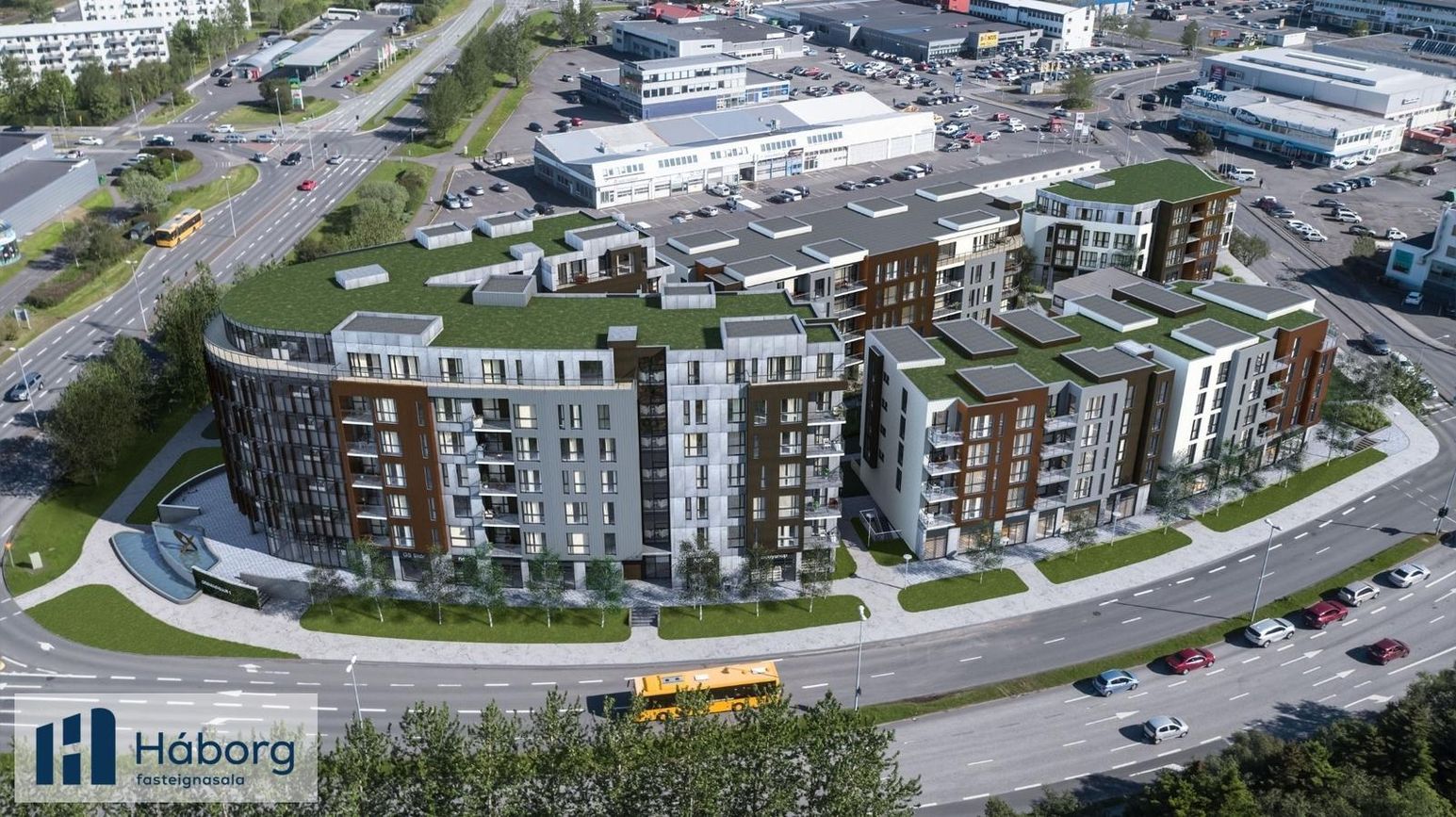 Grensásvegur 1A - 0511, 108 Reykjavík