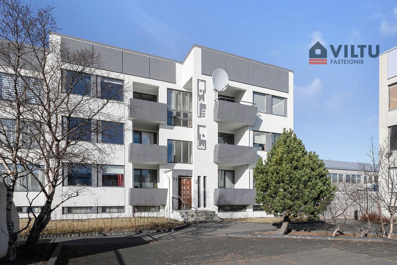 Fífusel 34, 109 Reykjavík