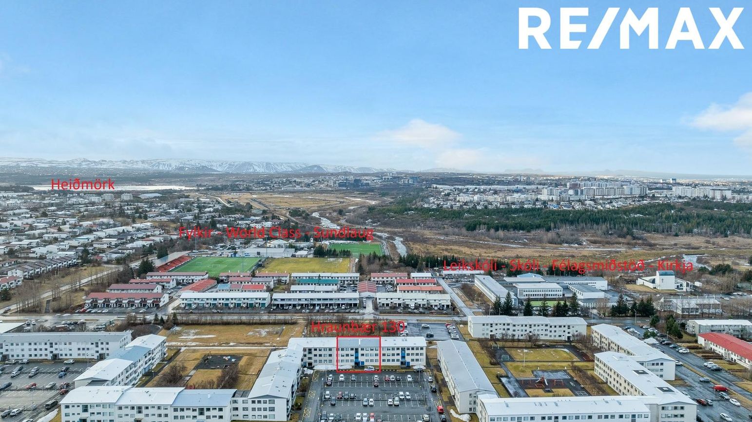 Hraunbær 130 - 0202, 110 Reykjavík