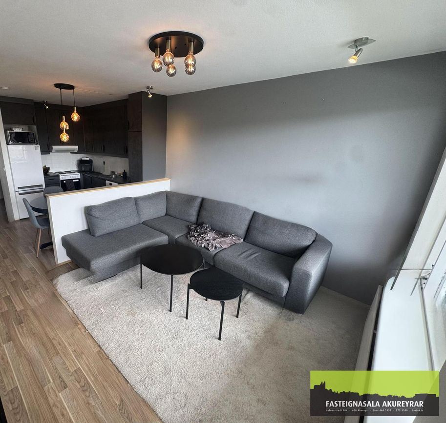 Smárahlíð 18, 603 Akureyri