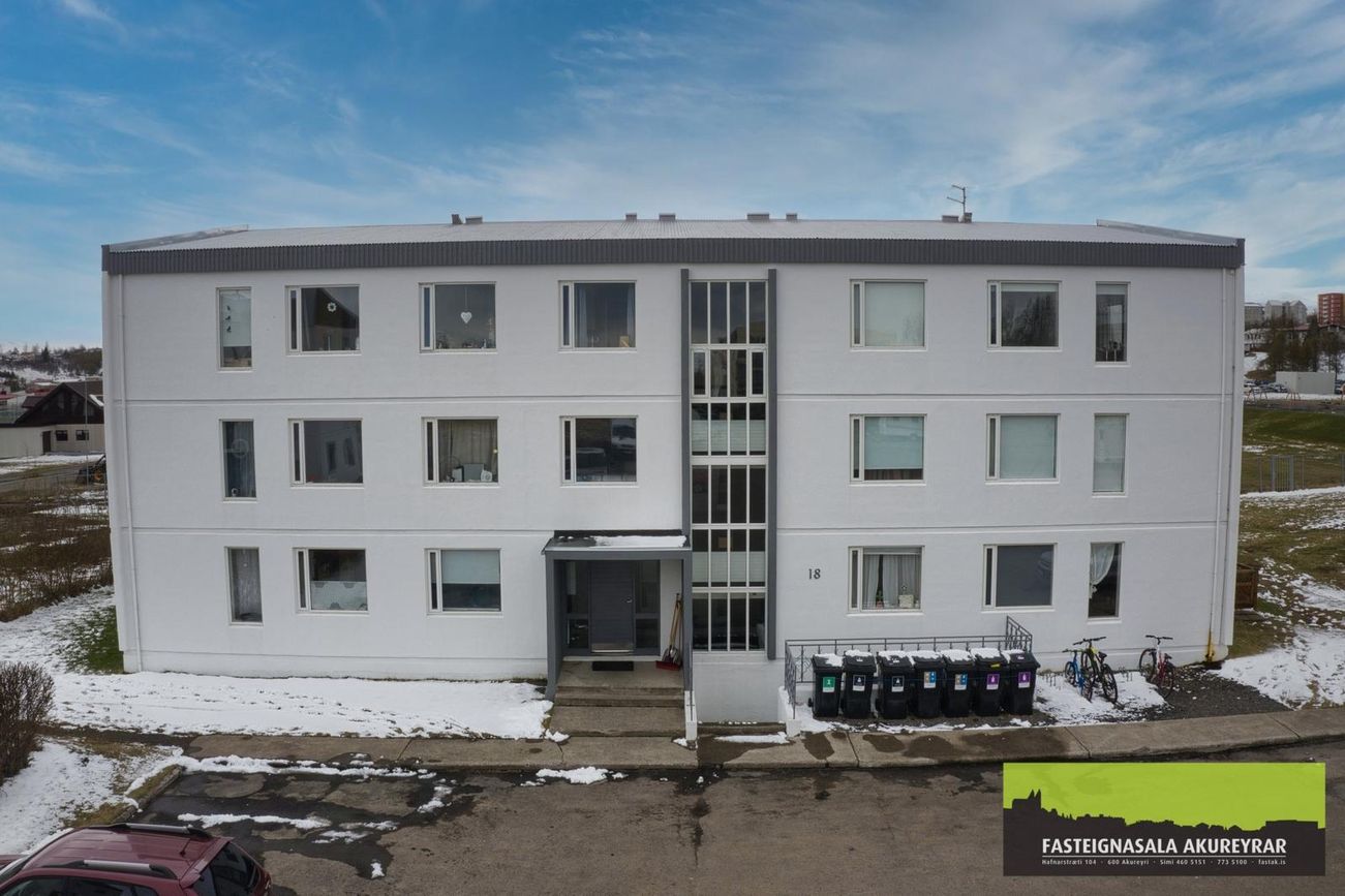 Smárahlíð 18, 603 Akureyri