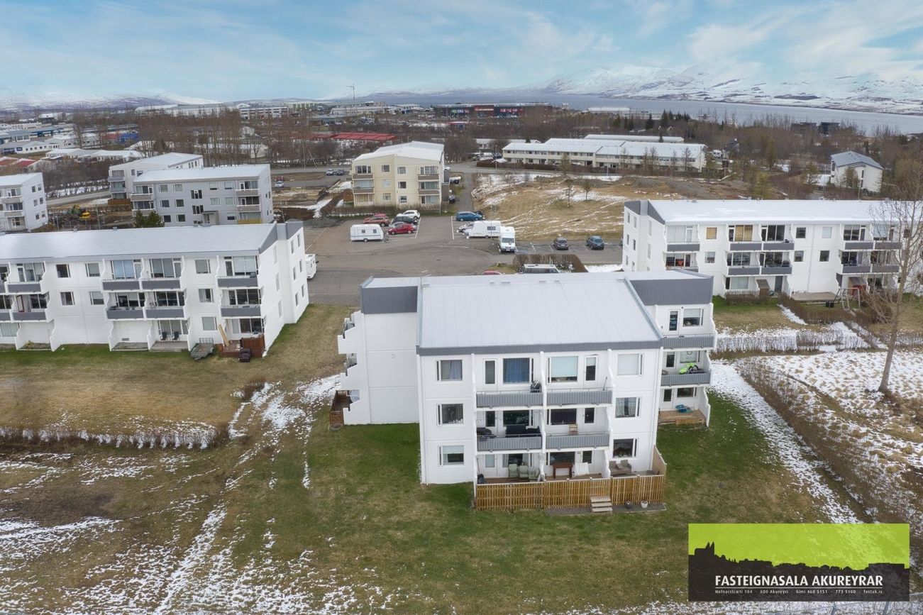 Smárahlíð 18, 603 Akureyri