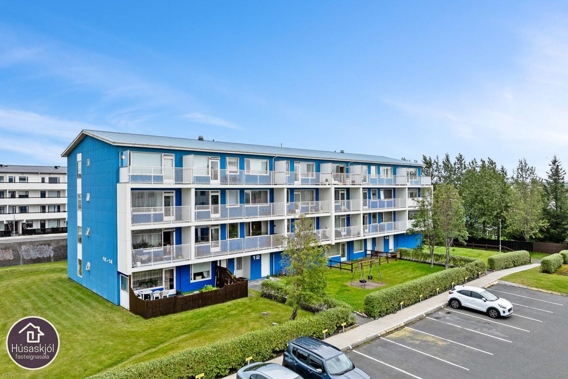 Austurberg 12, 111 Reykjavík
