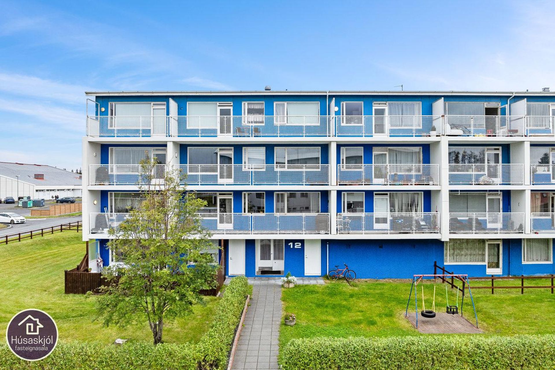 Austurberg 12, 111 Reykjavík