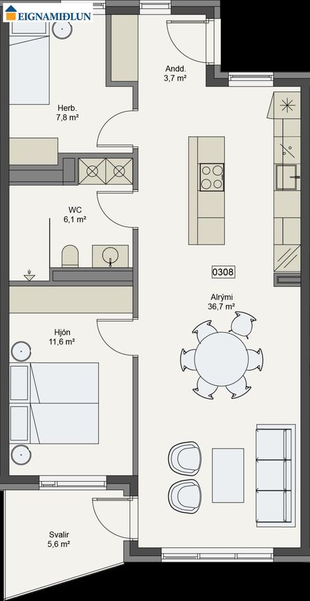 Tryggvagata 10B, 800 Sveitarfélagið Árborg