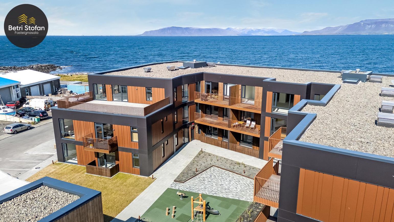 Bygggarðar 5, 170 Seltjarnarnes