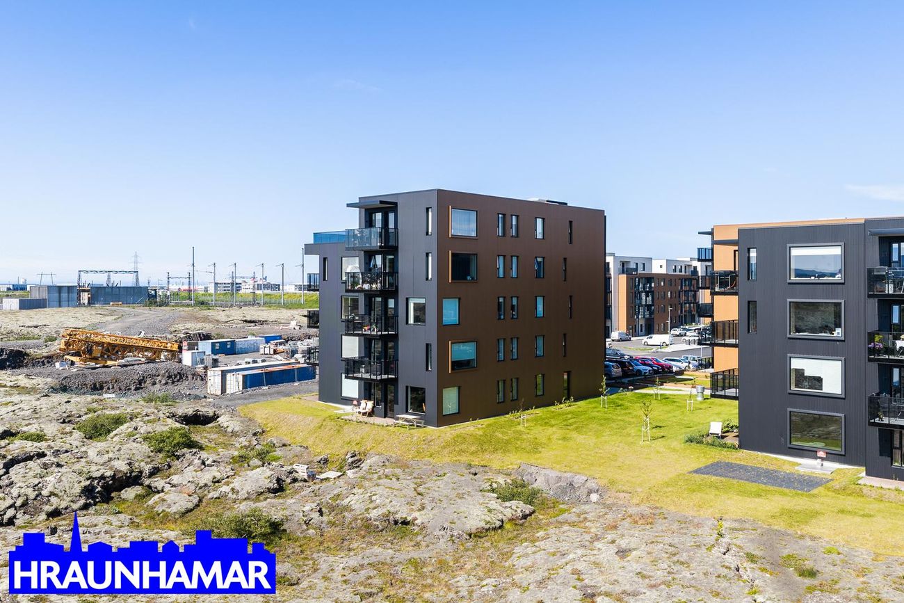 Áshamar 44, 221 Hafnarfjörður