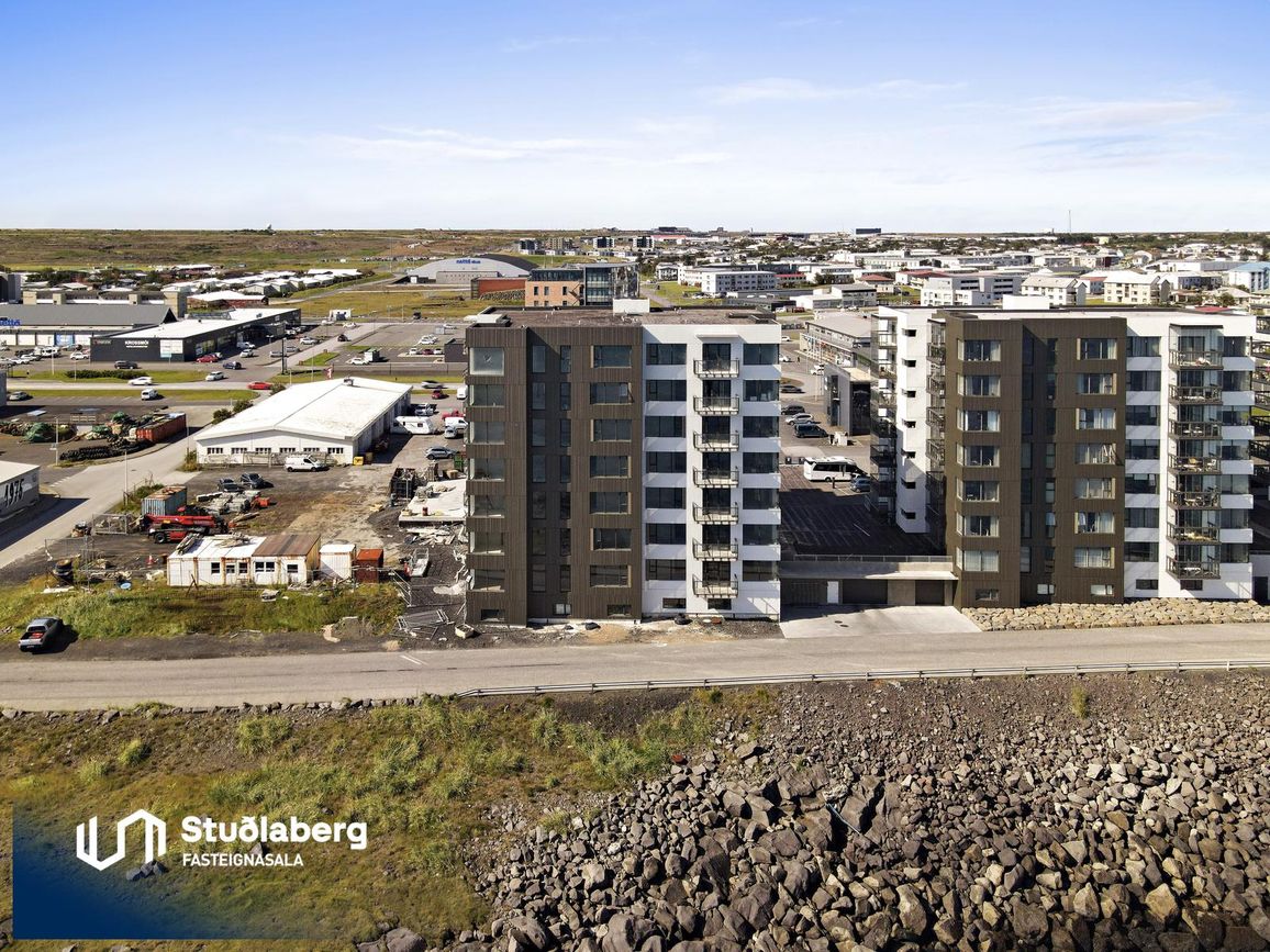 Pósthússtræti 9 - 0501, 230 Reykjanesbær