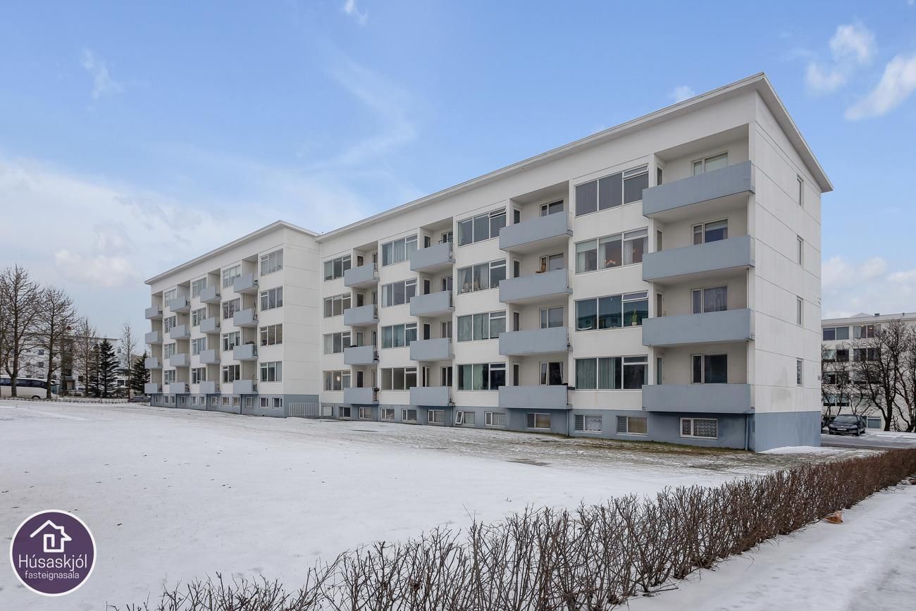 Álftamýri 16, 108 Reykjavík