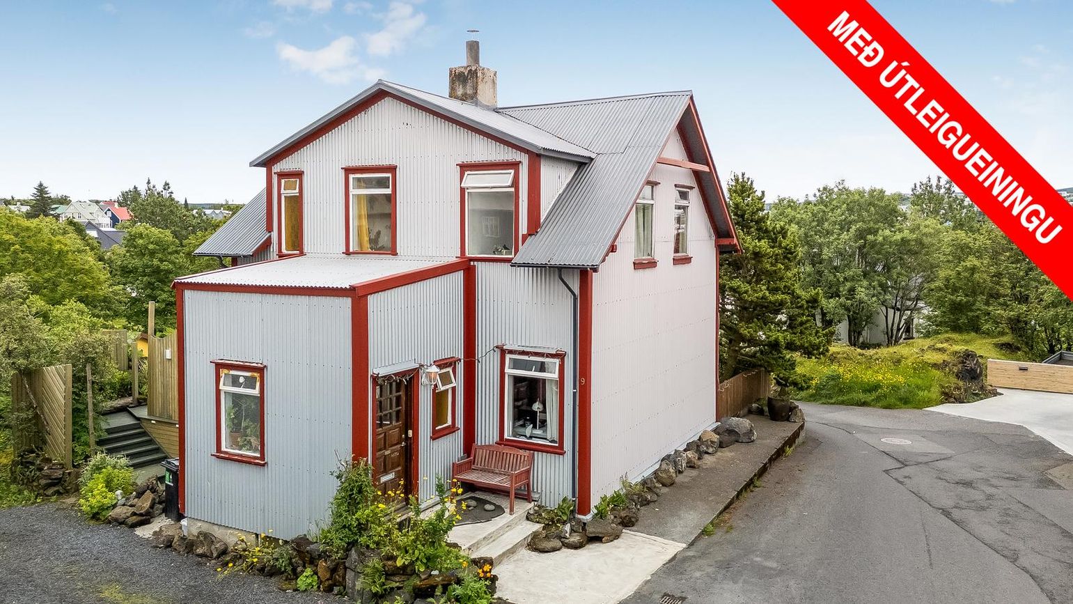 Merkurgata 9 - 0101, 220 Hafnarfjörður