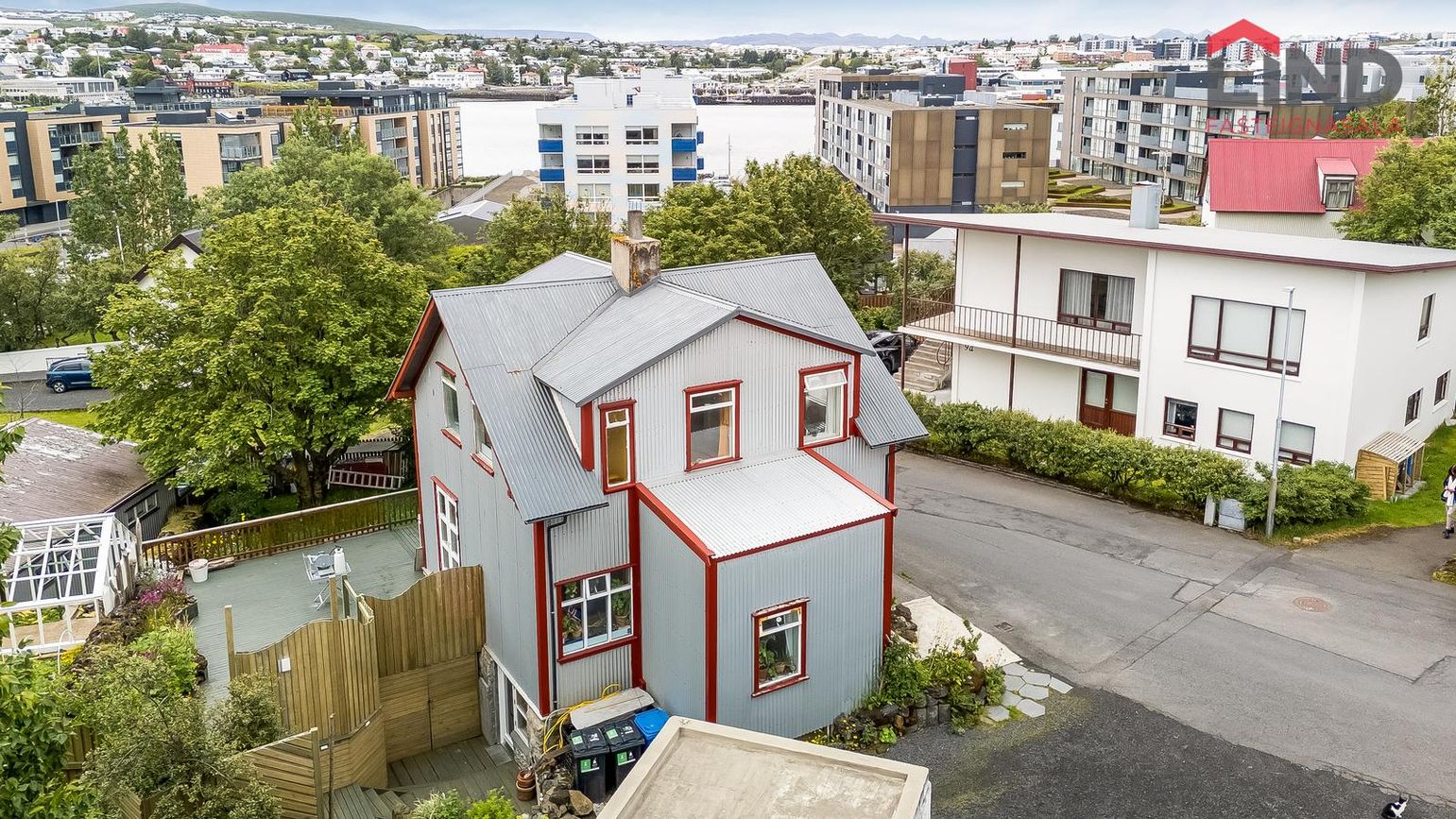 Merkurgata 9 - 0101, 220 Hafnarfjörður