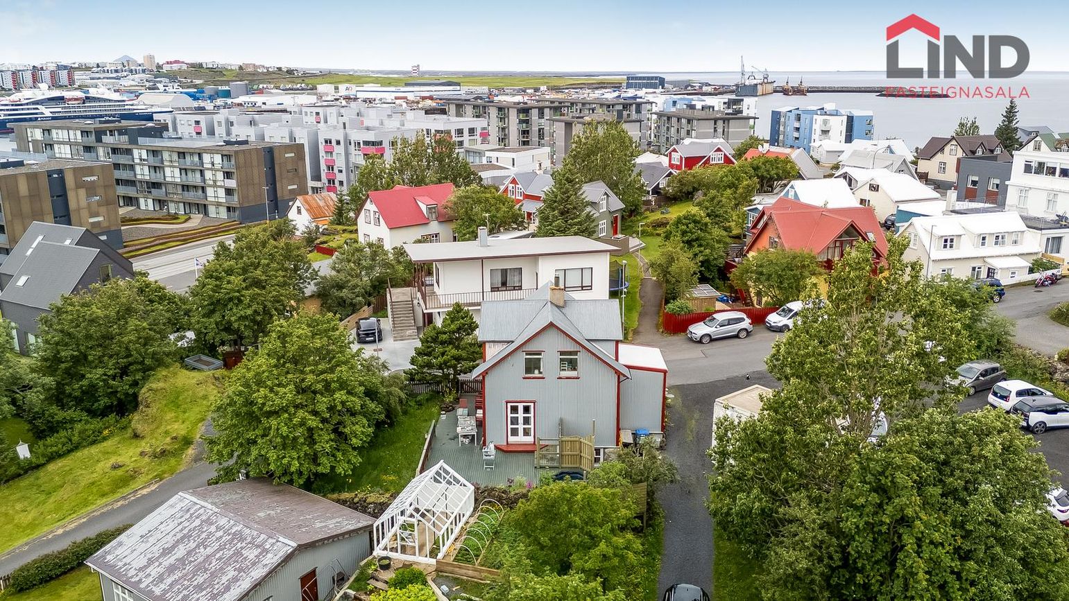 Merkurgata 9 - 0101, 220 Hafnarfjörður