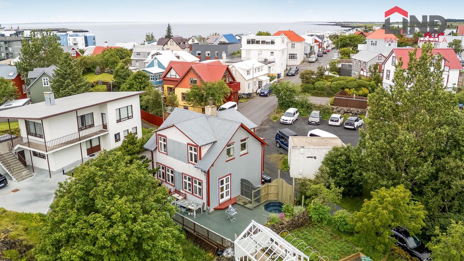 Merkurgata 9 - 0101, 220 Hafnarfjörður