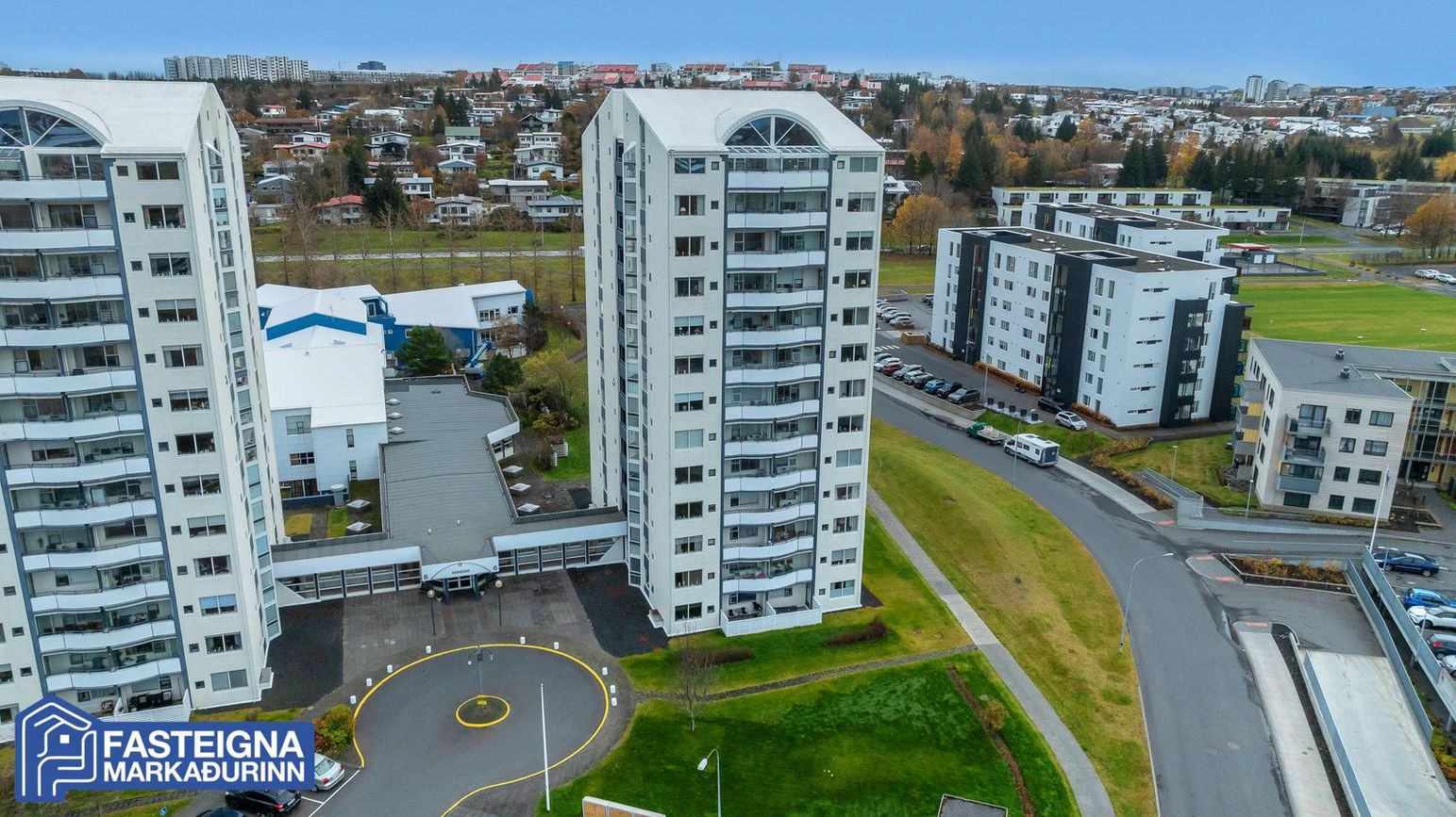 Árskógar 6 - 0402, 109 Reykjavík