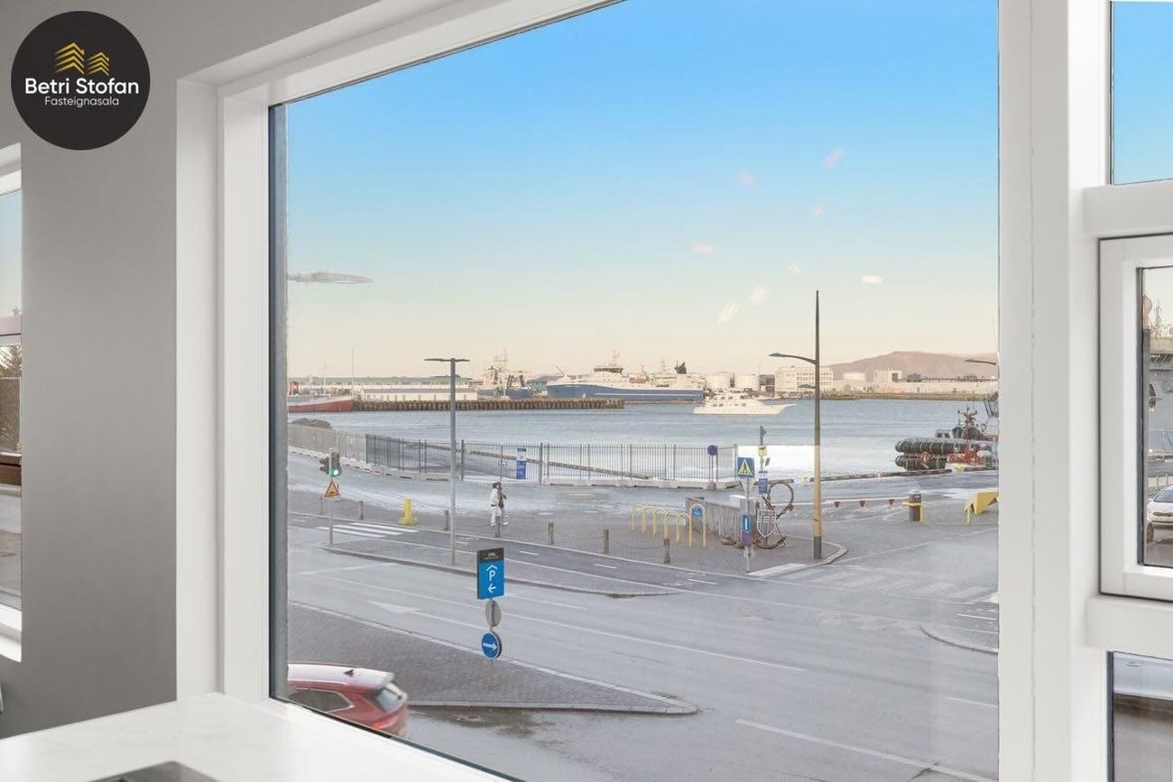 Kolagata 1 - 0204, 101 Reykjavík