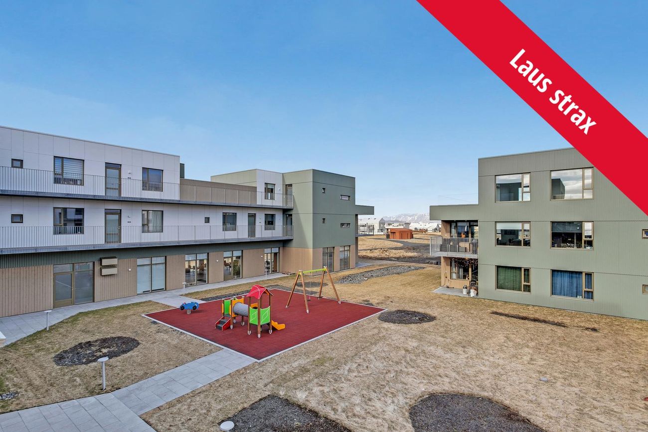 Lambamýri 1, 225 Garðabær