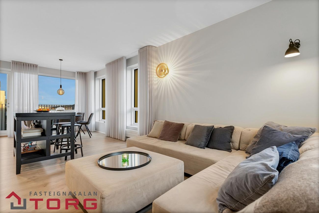 Hafnarbraut 12B, 200 Kópavogur