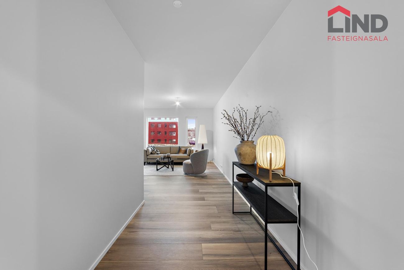 Apalskarð 8A, 221 Hafnarfjörður