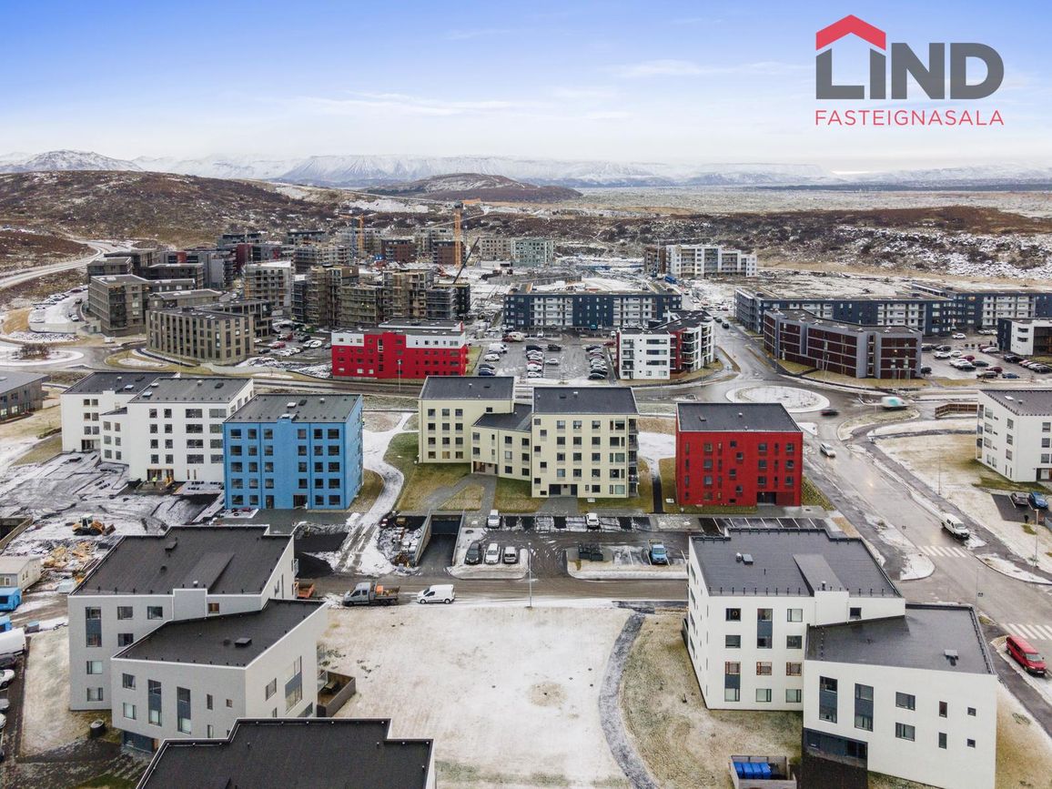 Apalskarð 8A, 221 Hafnarfjörður