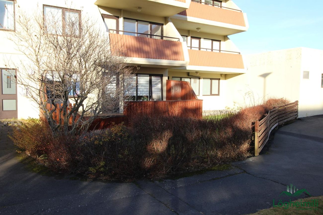 Keilugrandi 4, 107 Reykjavík
