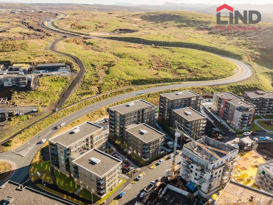 Hringhamar 17 - 0204, 221 Hafnarfjörður