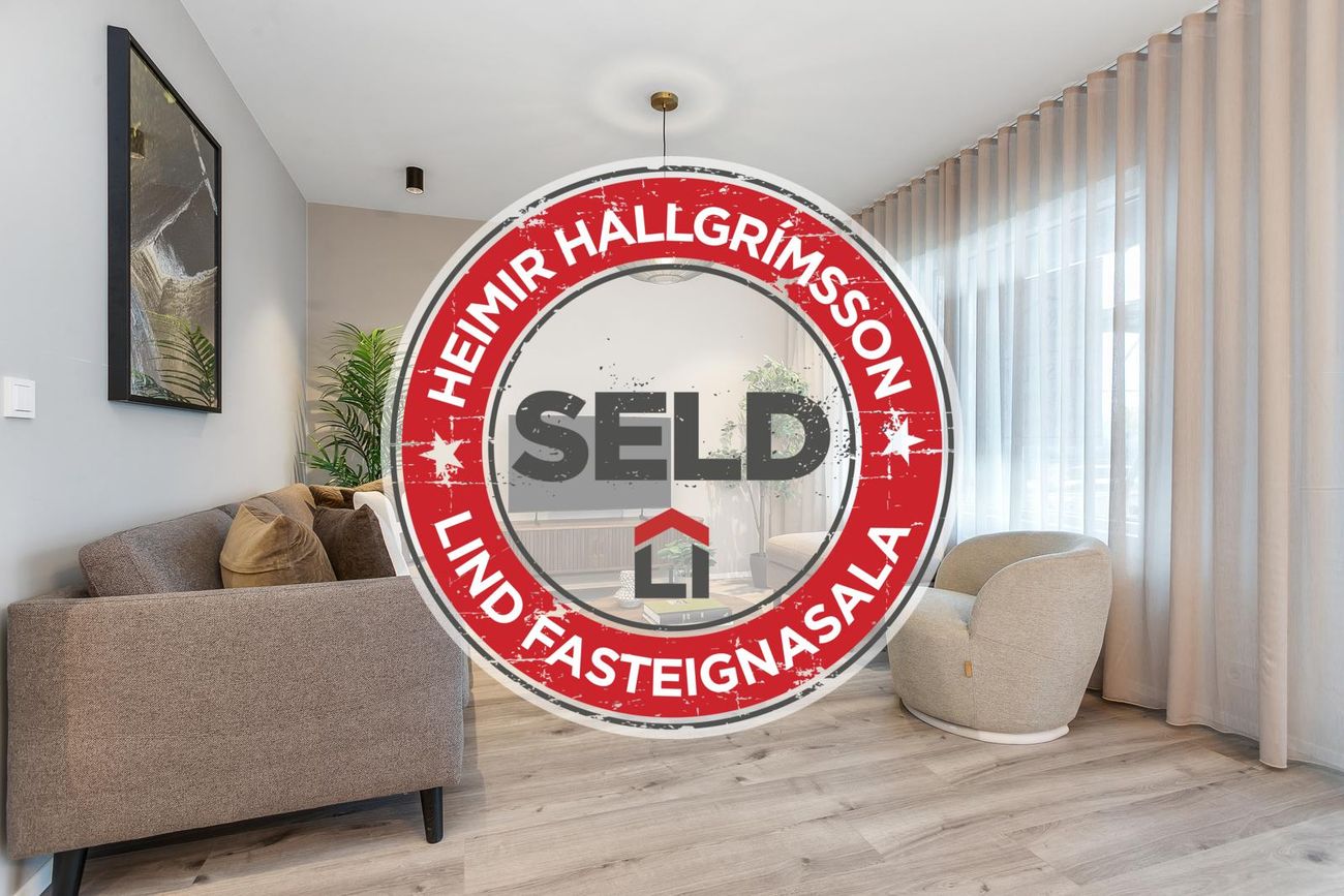 Hnjúkamói 16 - 0104, 815 Sveitarfélagið Ölfus