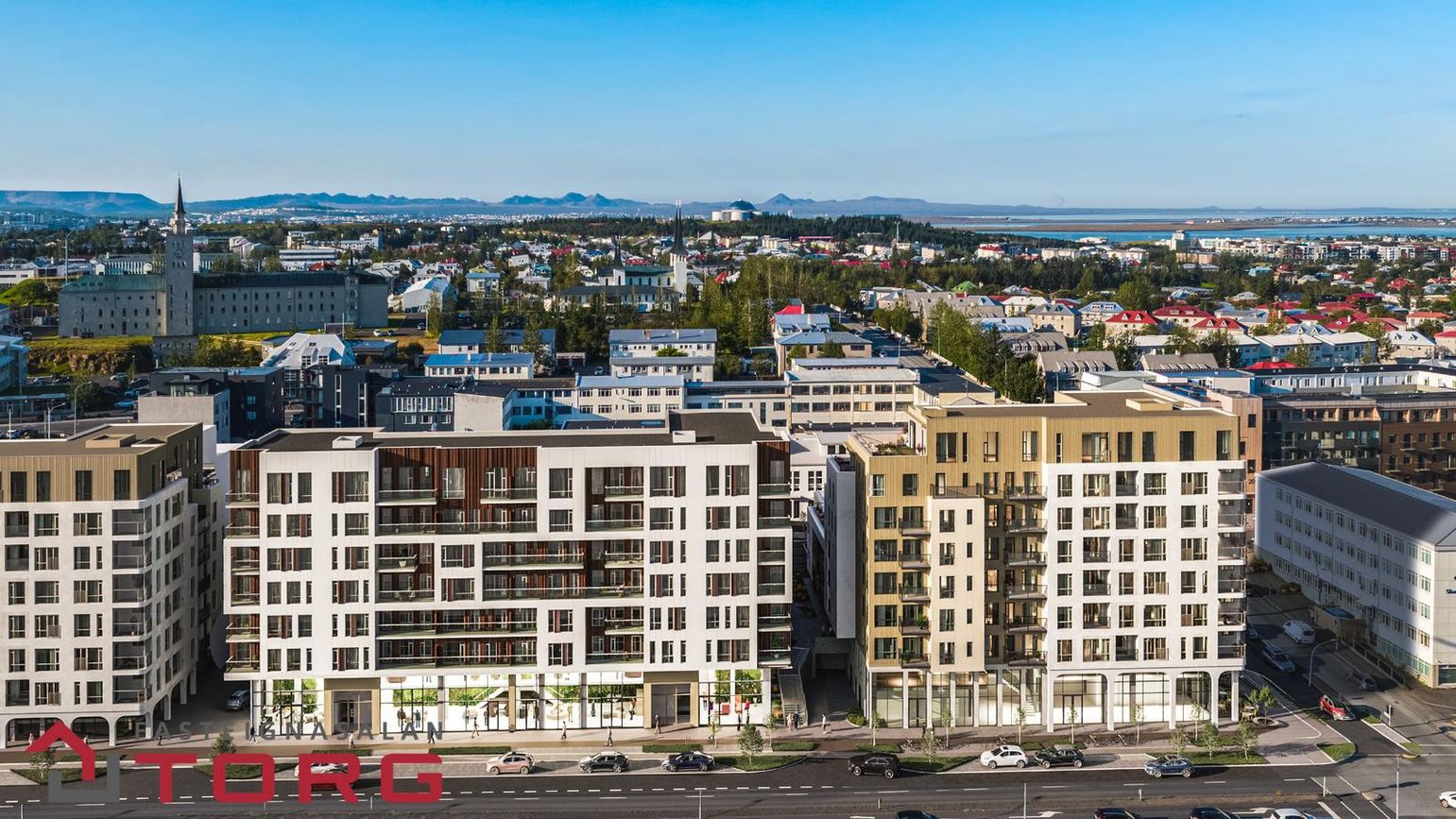 Laugavegur 170A, 105 Reykjavík