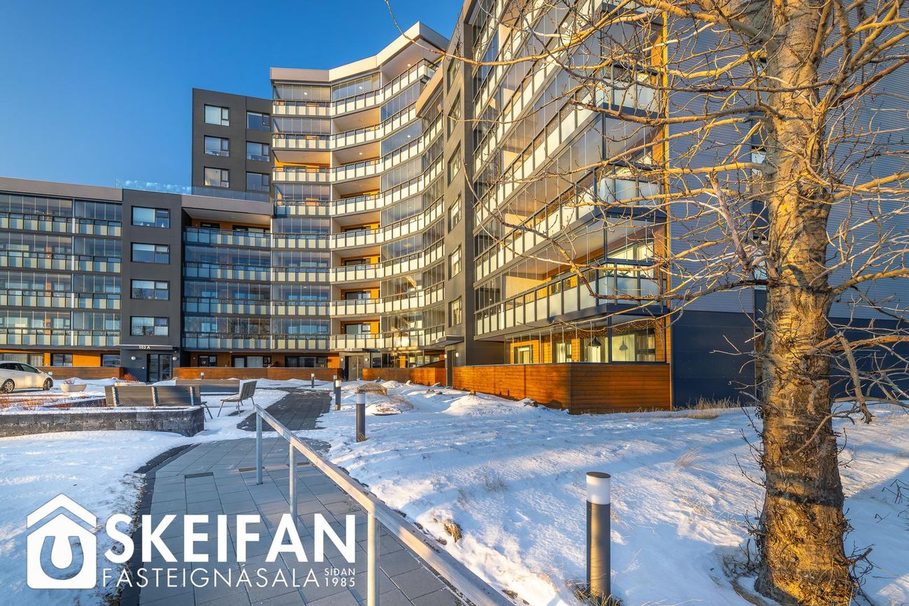 Hraunbær 103, 110 Reykjavík