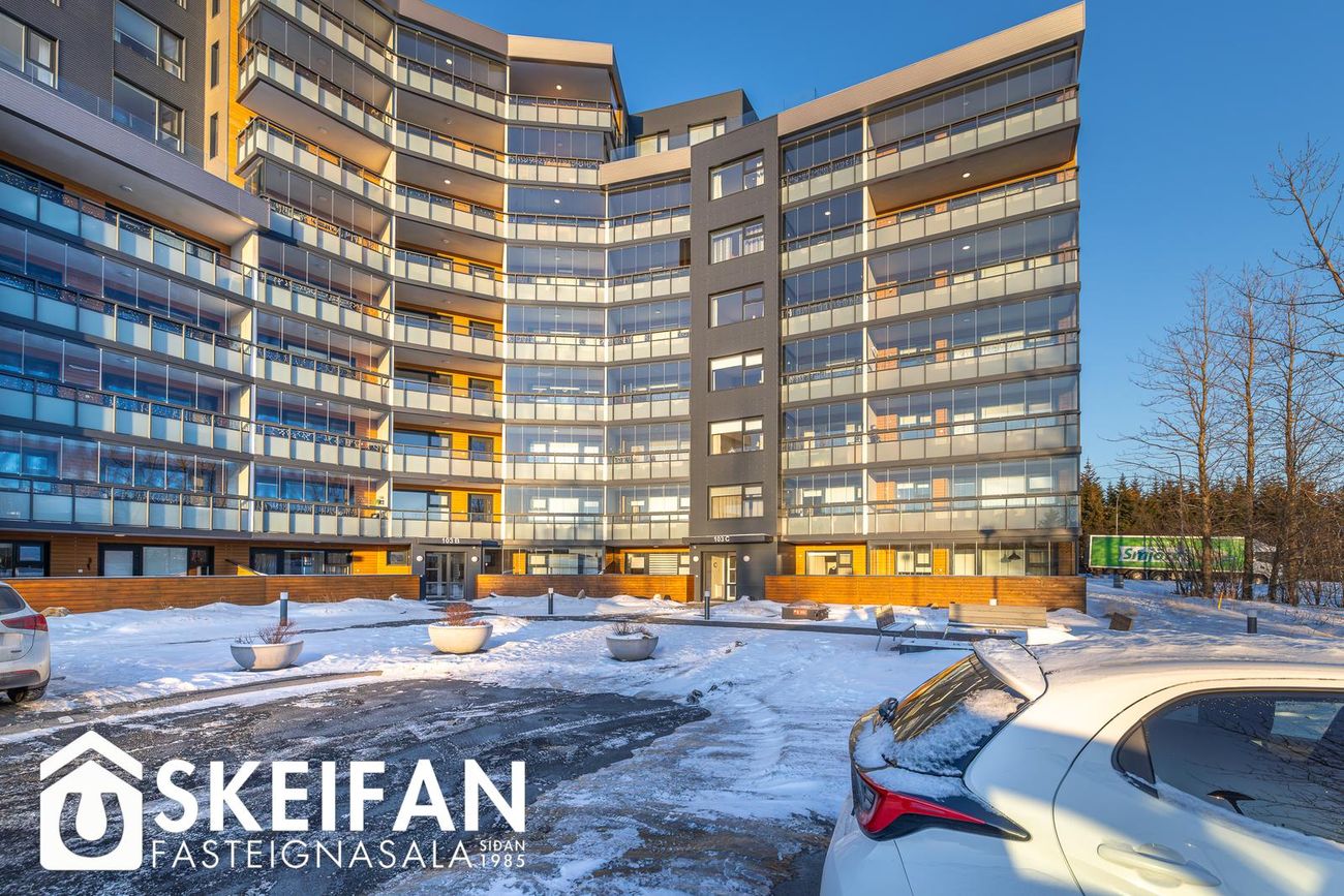 Hraunbær 103, 110 Reykjavík
