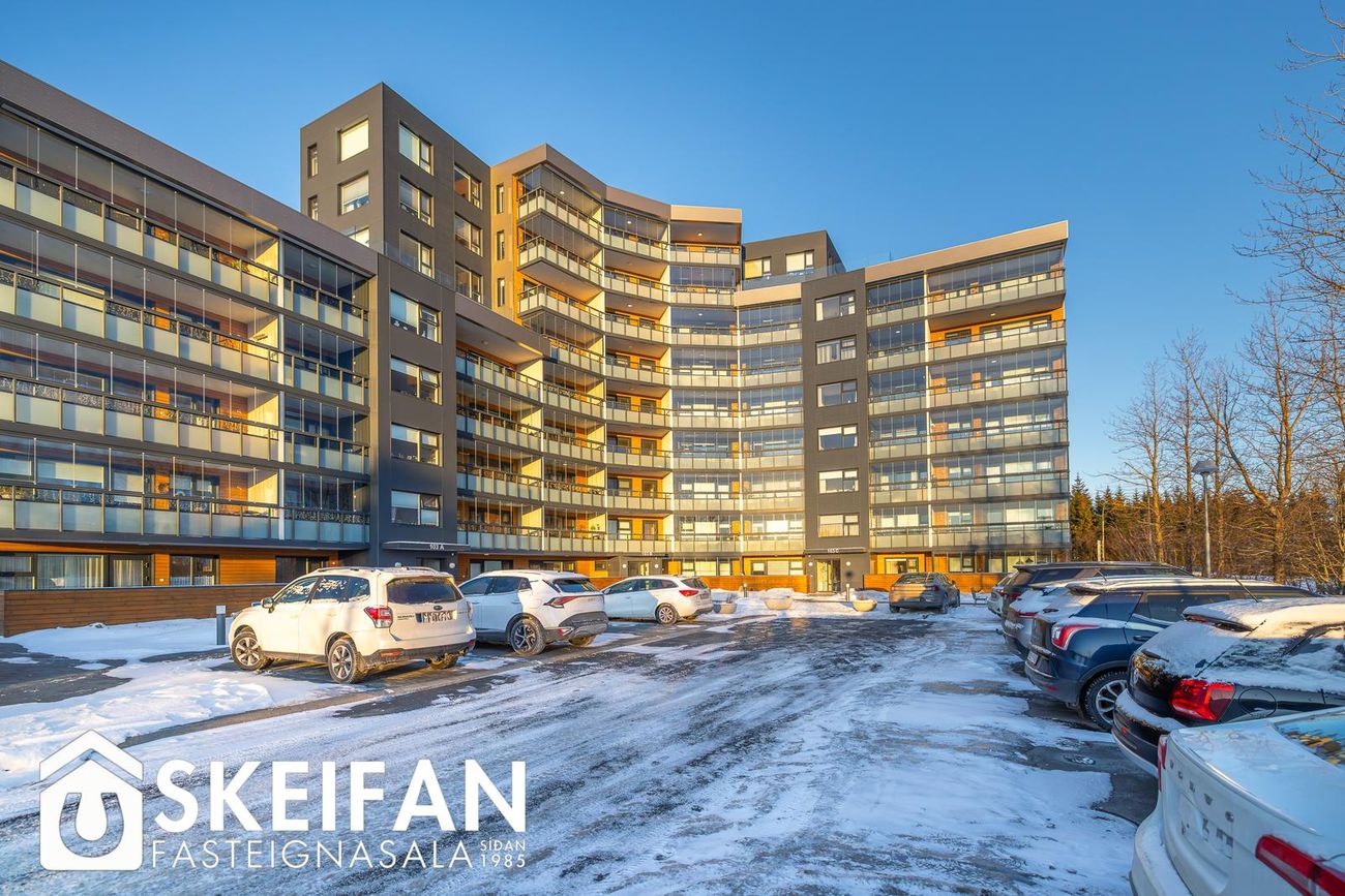 Hraunbær 103, 110 Reykjavík