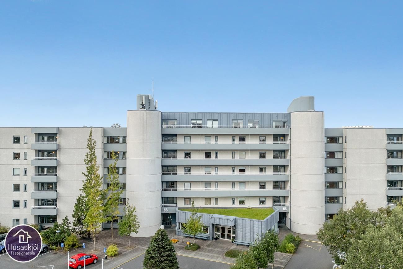 Hvassaleiti 58, 103 Reykjavík