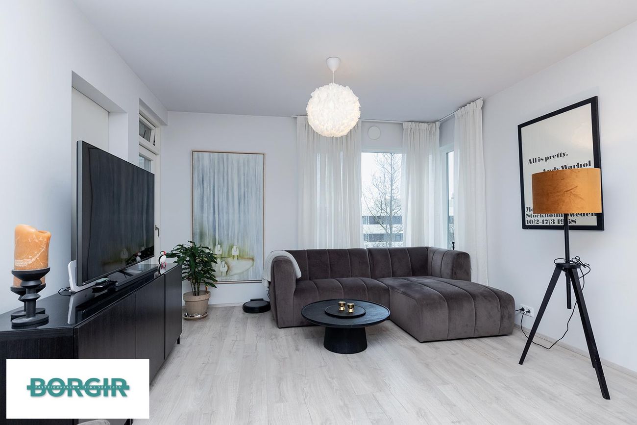 Þverholt 13, 105 Reykjavík