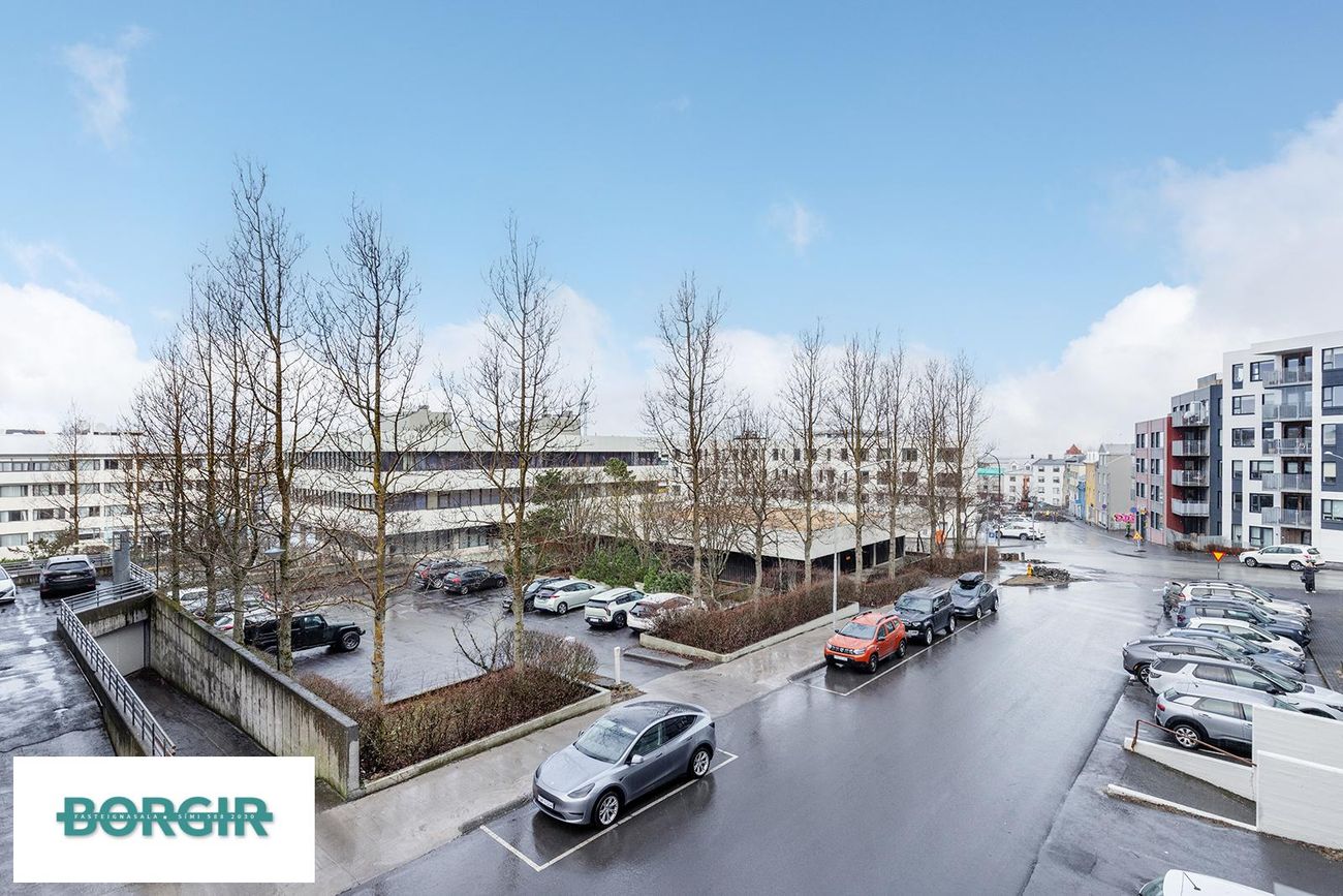 Þverholt 13, 105 Reykjavík
