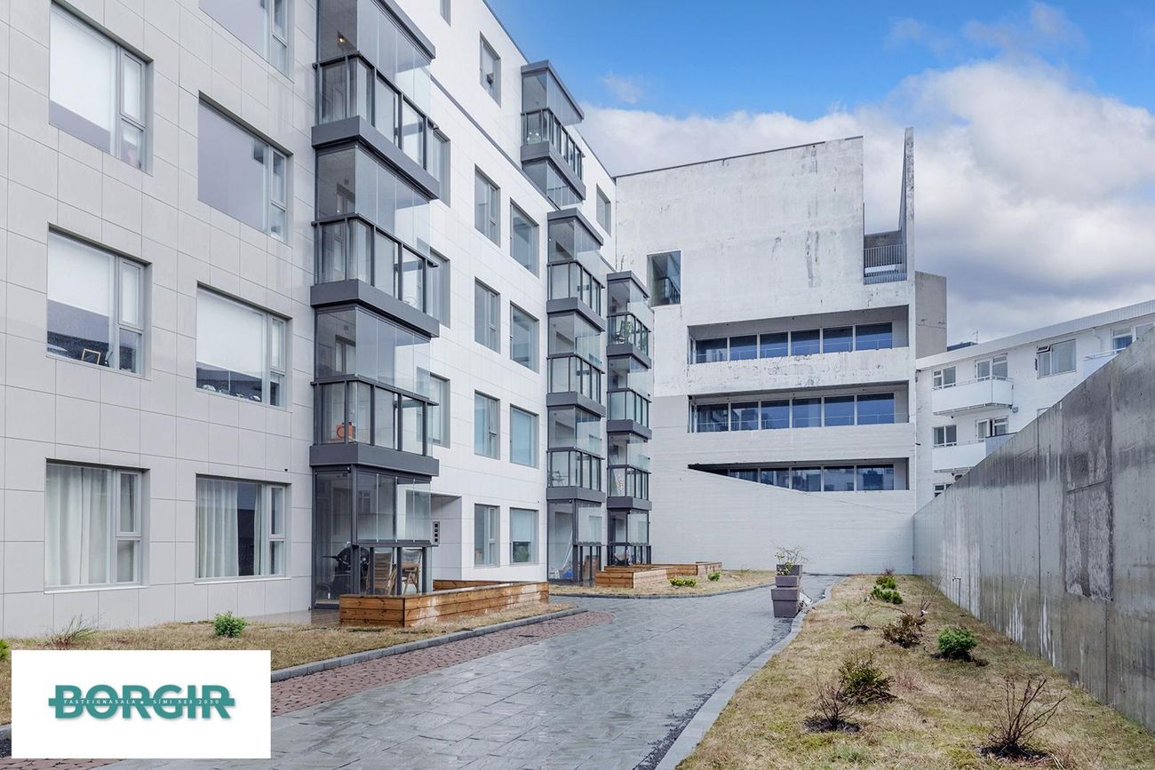 Þverholt 13, 105 Reykjavík