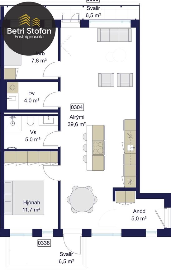 Laugavegur 170A, 105 Reykjavík