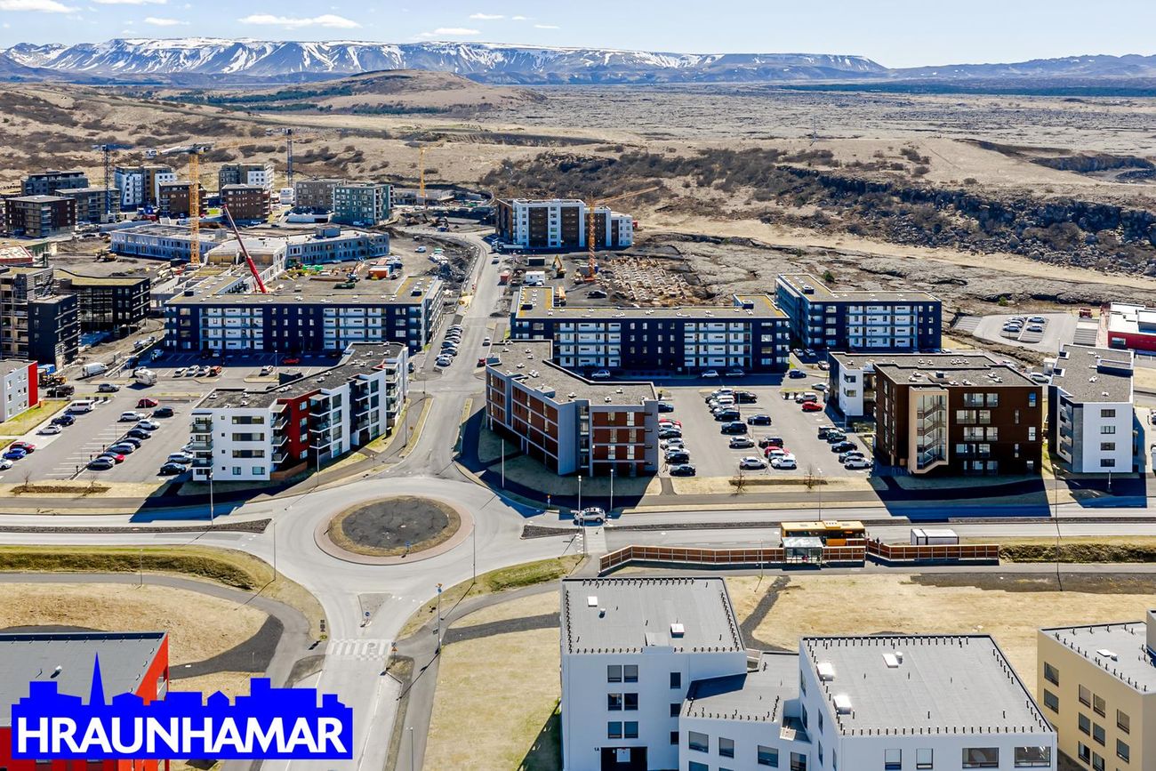Nónhamar 2A, 221 Hafnarfjörður
