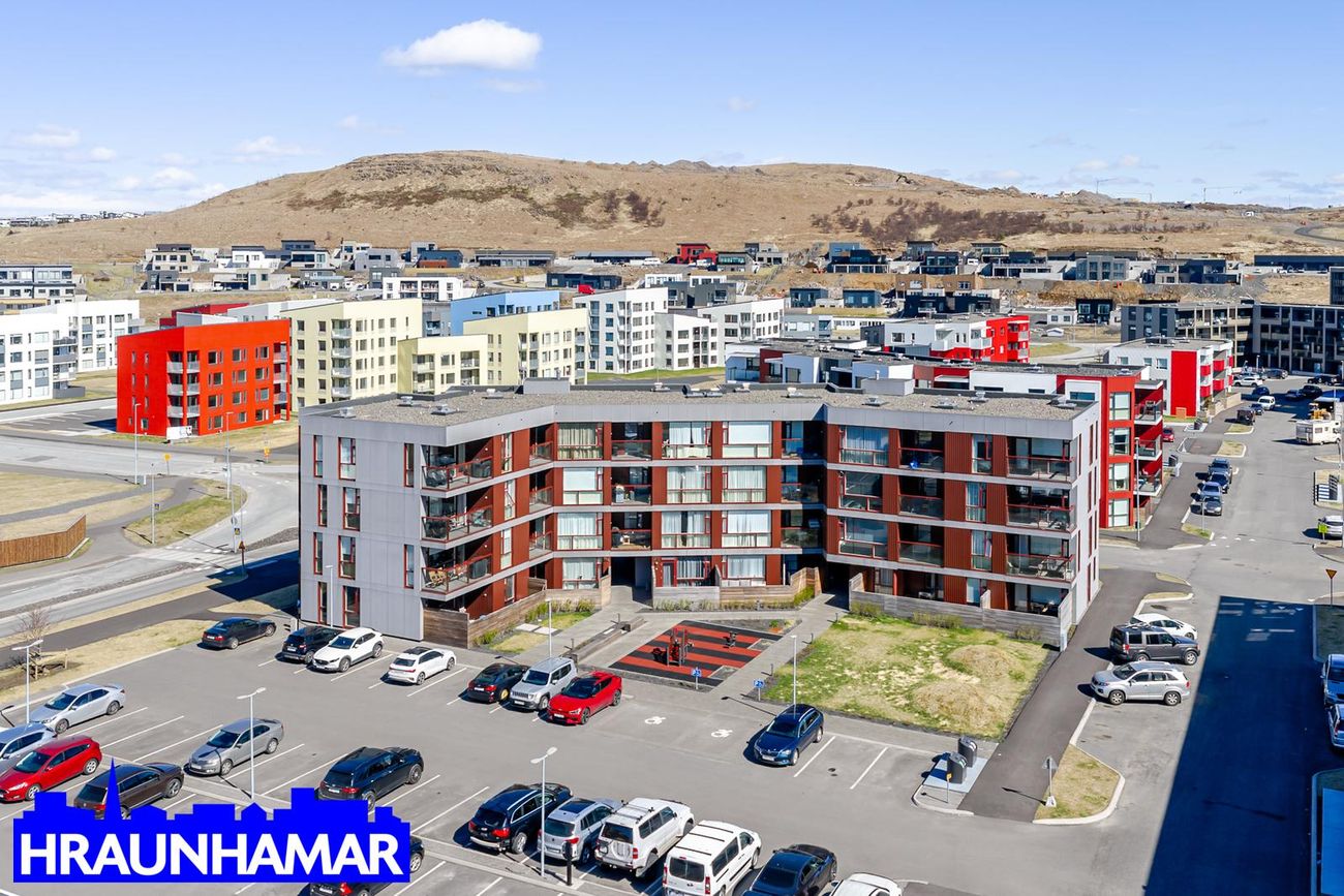Nónhamar 2A, 221 Hafnarfjörður
