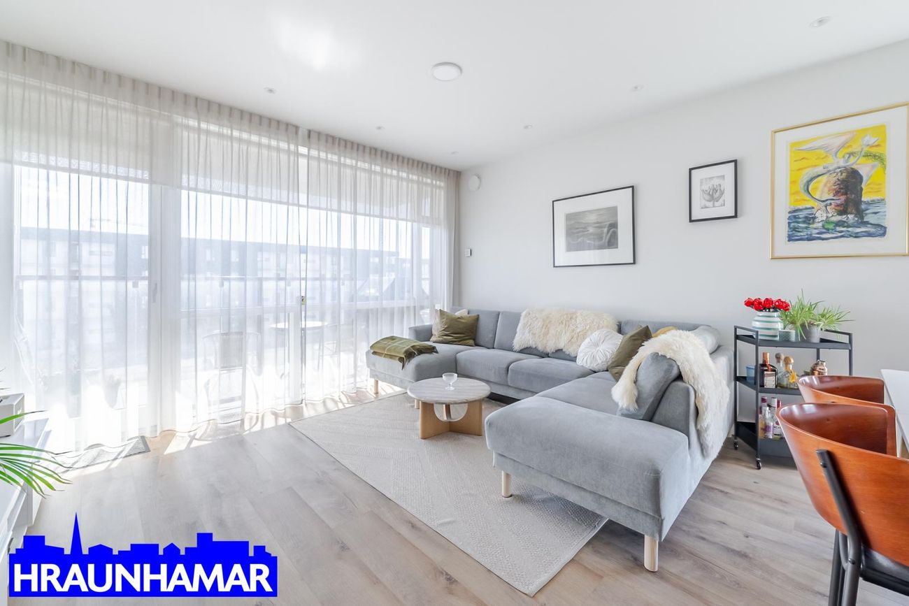 Nónhamar 2A, 221 Hafnarfjörður