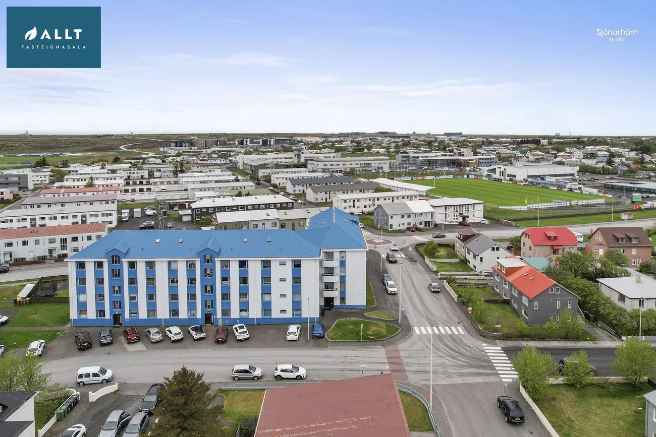 Faxabraut 25, 230 Reykjanesbær