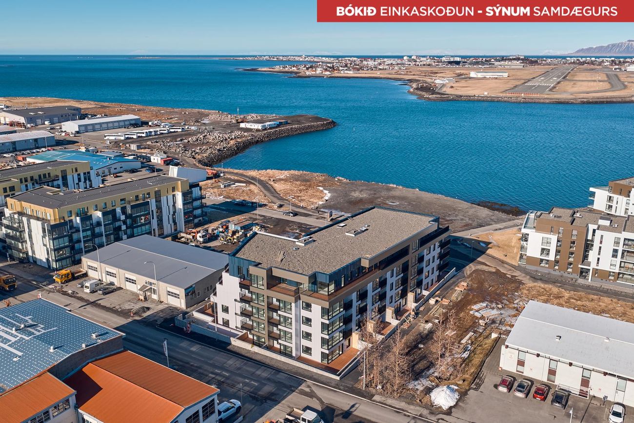 Hafnarbraut 18A - 0101, 200 Kópavogur