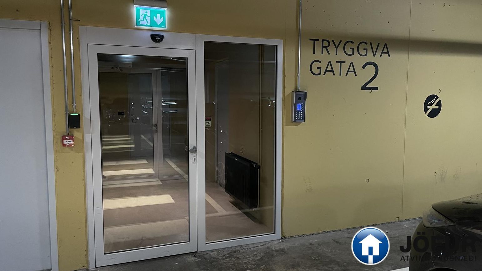 Tryggvagata 21, 101 Reykjavík