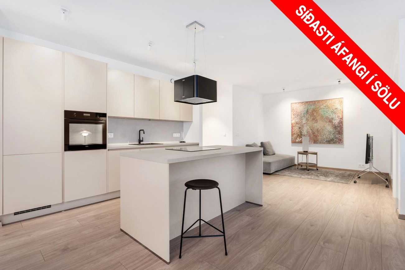 Urriðaholtsstræti 15