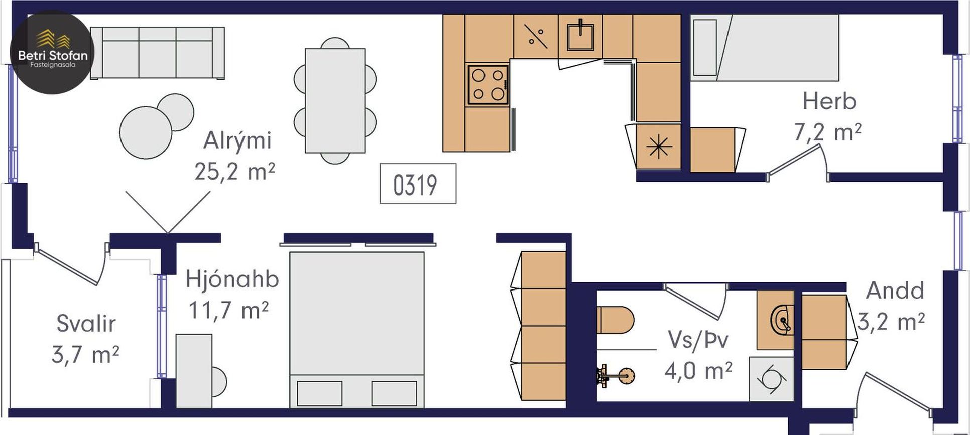 Laugavegur 168D, 105 Reykjavík
