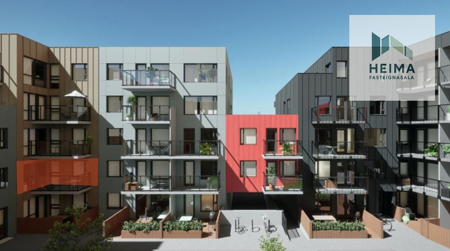 Valshlíð 3 - 0209, 102 Reykjavík