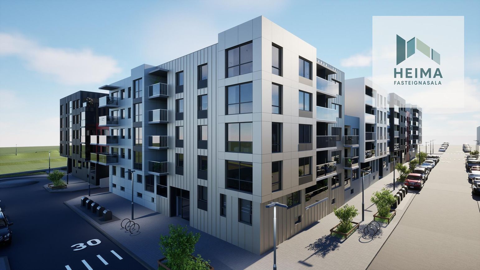 Valshlíð 3 - 0209, 102 Reykjavík