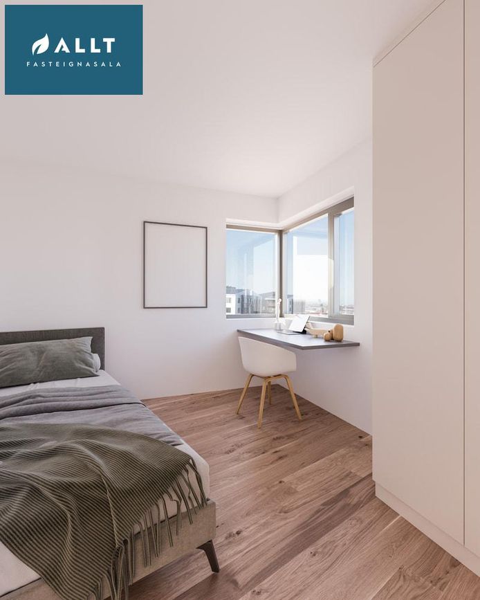 Asparlaut 3 - 0101, 230 Reykjanesbær