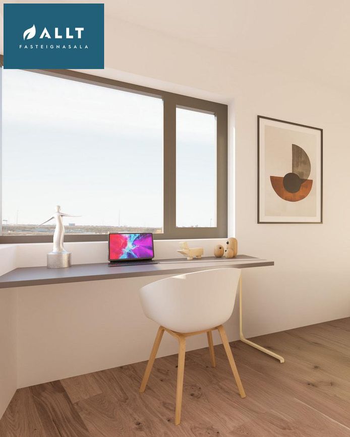 Asparlaut 3 - 0101, 230 Reykjanesbær