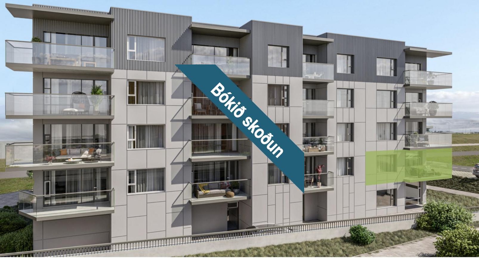 Asparlaut 3 - 0101, 230 Reykjanesbær