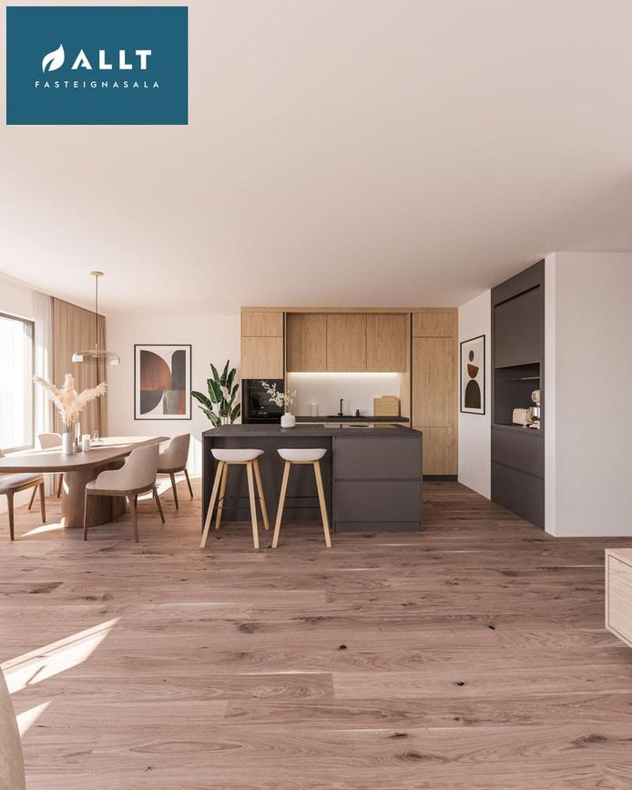 Asparlaut 3 - 0101, 230 Reykjanesbær