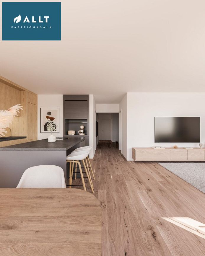 Asparlaut 3 - 0101, 230 Reykjanesbær